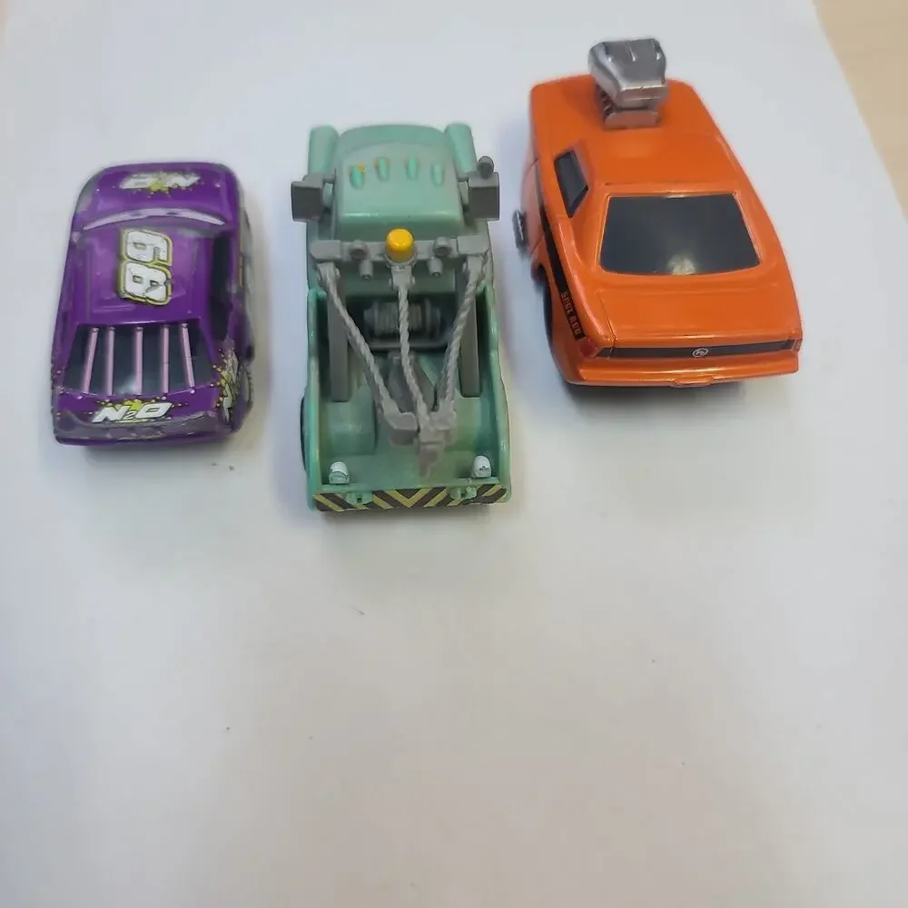 Lot Of 3 Pixar Cars Toys